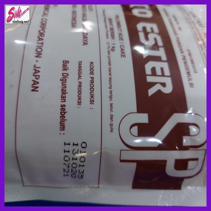 

DERPOWBAKING- EMULSIFER 100 GRAM. SP. PENGEMBANG KUE - REPACK -ASLIII.