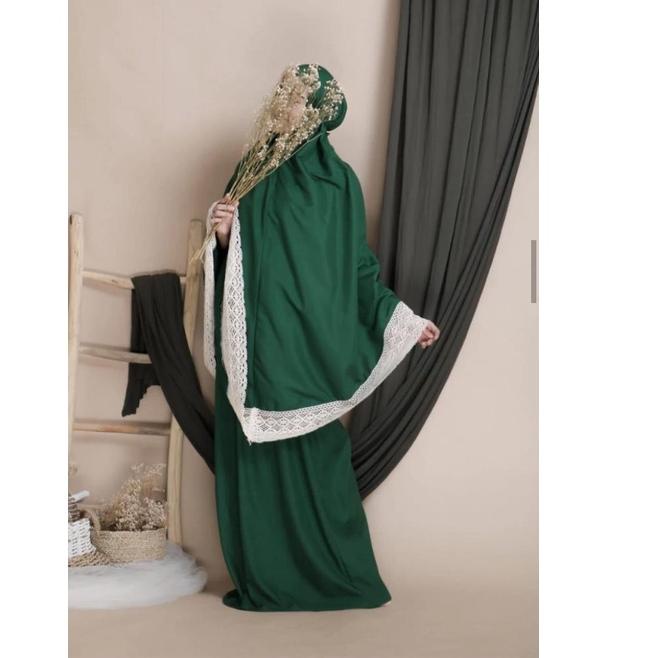 ◌ MUKENA DEWASA | MUKENA KATUN MIKRO MIX RENDA RAJUT | MUKENA MODEL TERBARU 2022 | MUKENA POLOS | MU