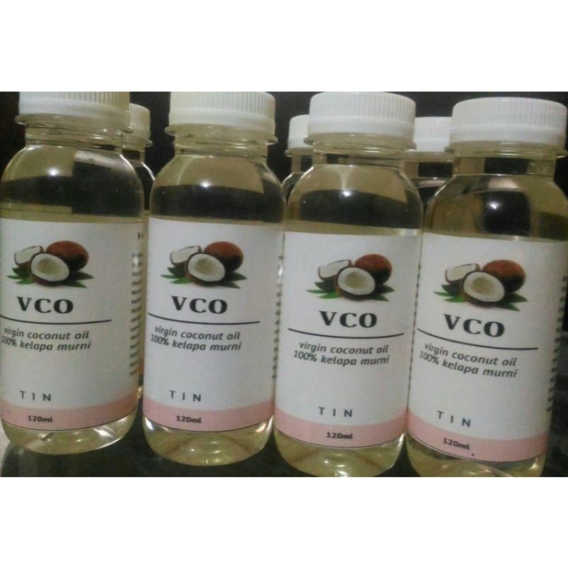 

Minyak kelapa murni/VCO