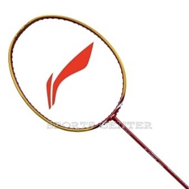 NEW Raket Badminton Lining G Force 390 II / 390II Super Lite