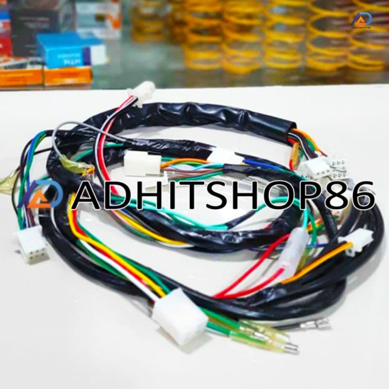 KABEL BODI SET  GRAND IMPRESA KABEL BODY SET GRAND IMPRESA