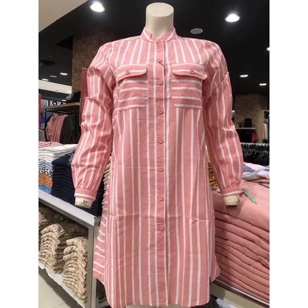 KAMEJA BLOUSE AKO JEANS