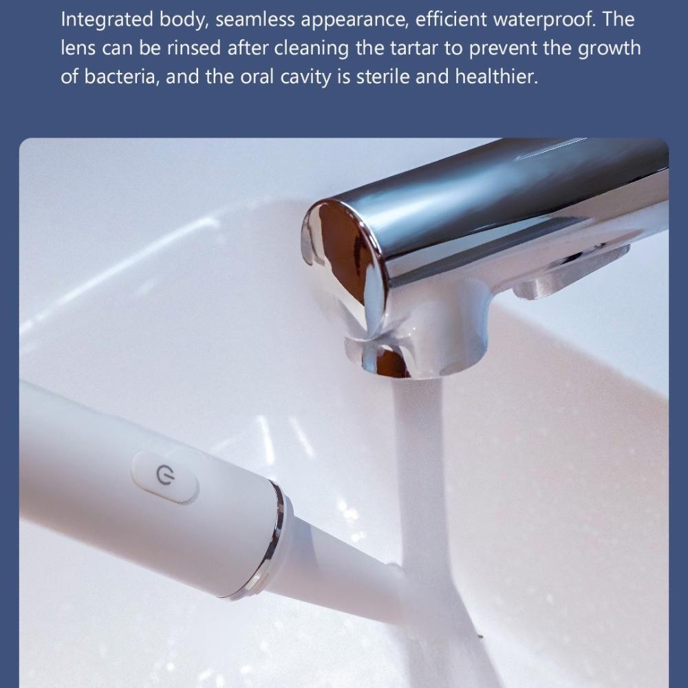 Sunuo T11 Pro Smart Visual Ultrasonic Dental Scaler