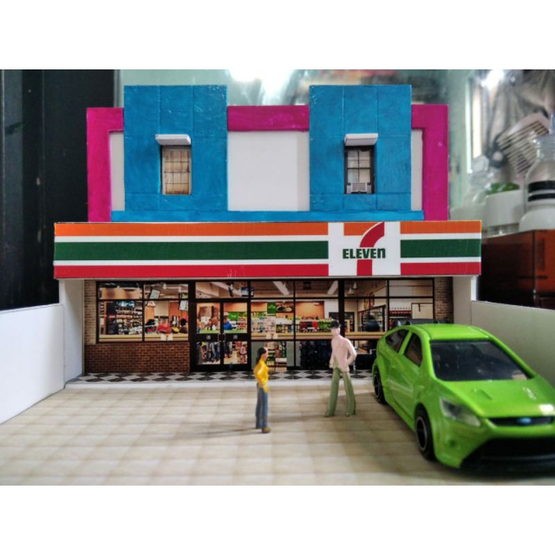 

Miniature Sevel