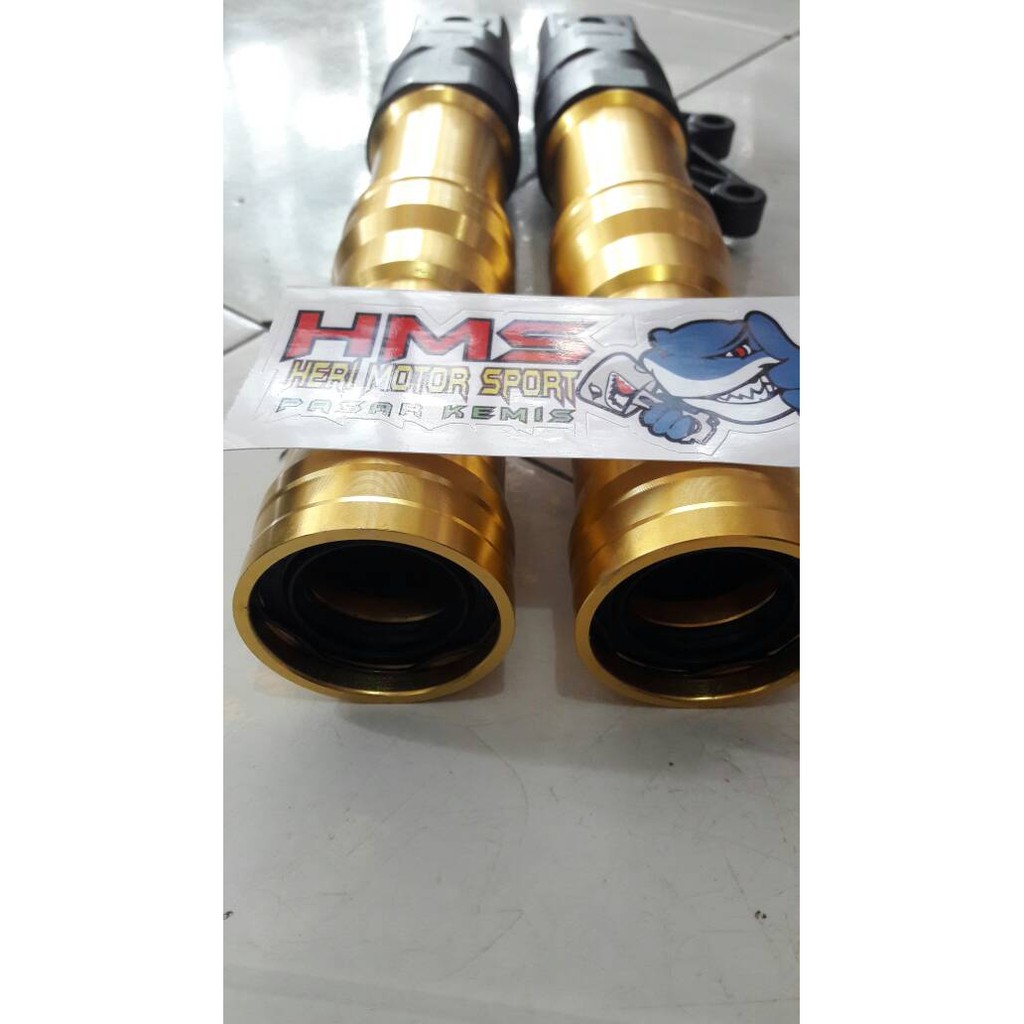 Tabung shock Depan vixion / vixion new Radeit CNC