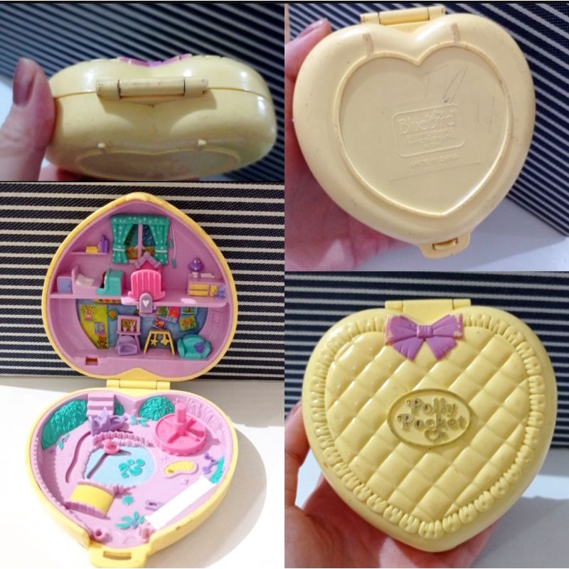 polly pocket vintage bluebird Pollypocket