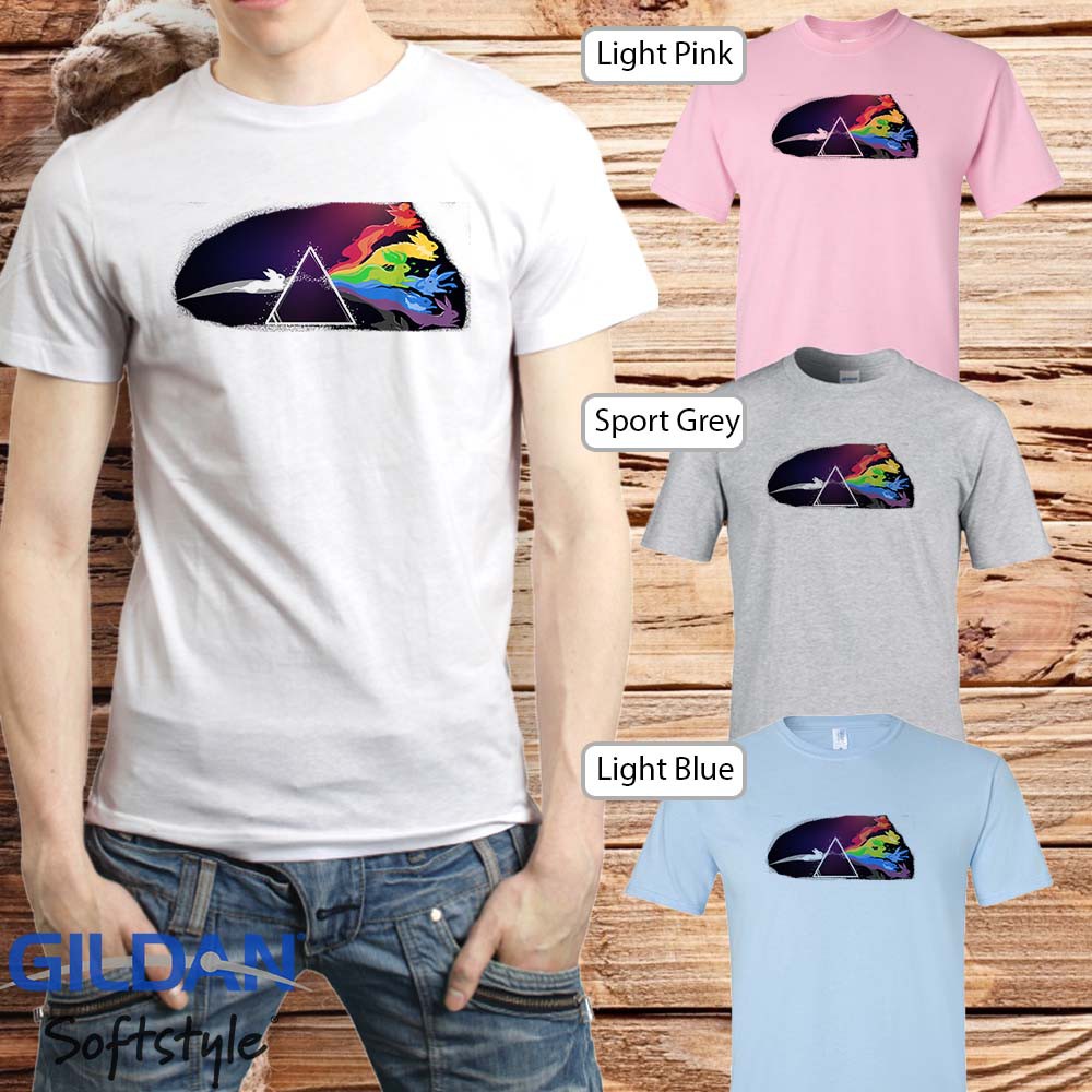 baju t shirt kaos band merchendise music official PINK FLOYD 14