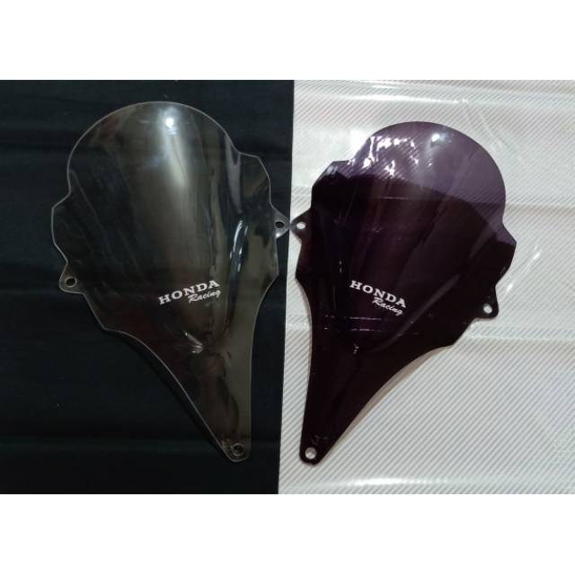 VISOR CBR NEW 150R K45N 2019 WINDSHIELD HONDA CBR NEW K45N 150R