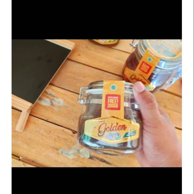 

Madu golden honey