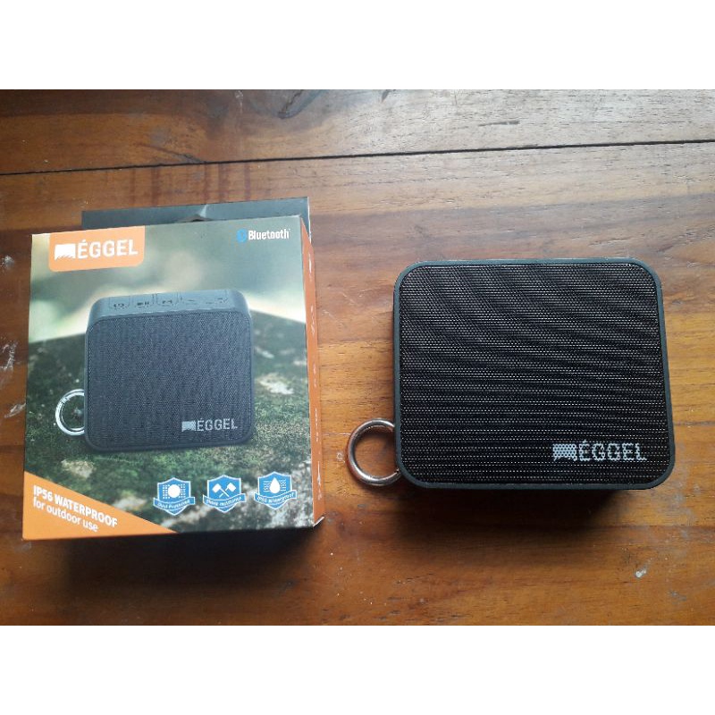 Eggel Fit Speaker Bluetooth