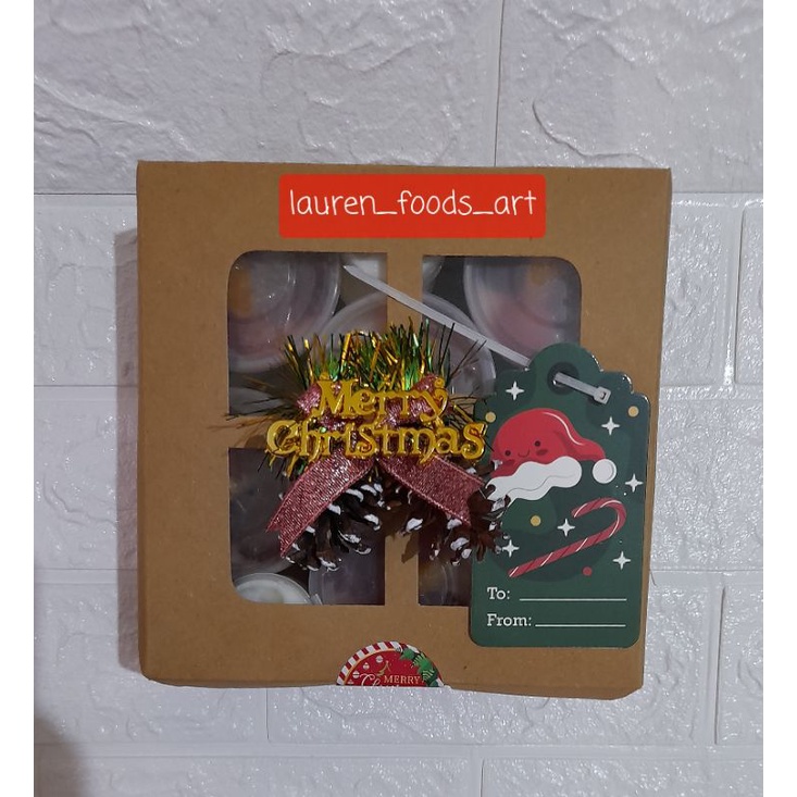 

hampers puding natal imlek puding sincia idulfitri
