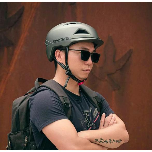 Promend Helm Sepeda Helmet Sepeda Helm Topi