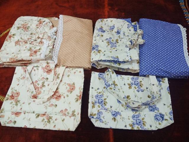 MUKENA KATUN JEPANG ANAK TK PREMIUM ORI 02