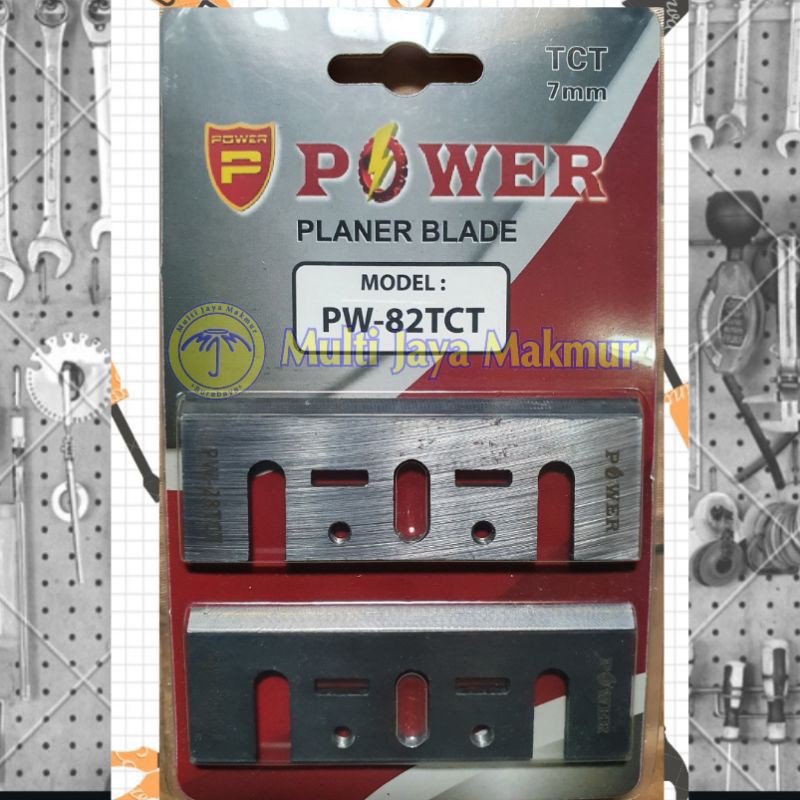 Power Plane Blade TCT 7mm Popular