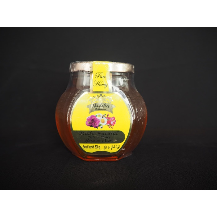 

Madu Malika Natural 250 Gram