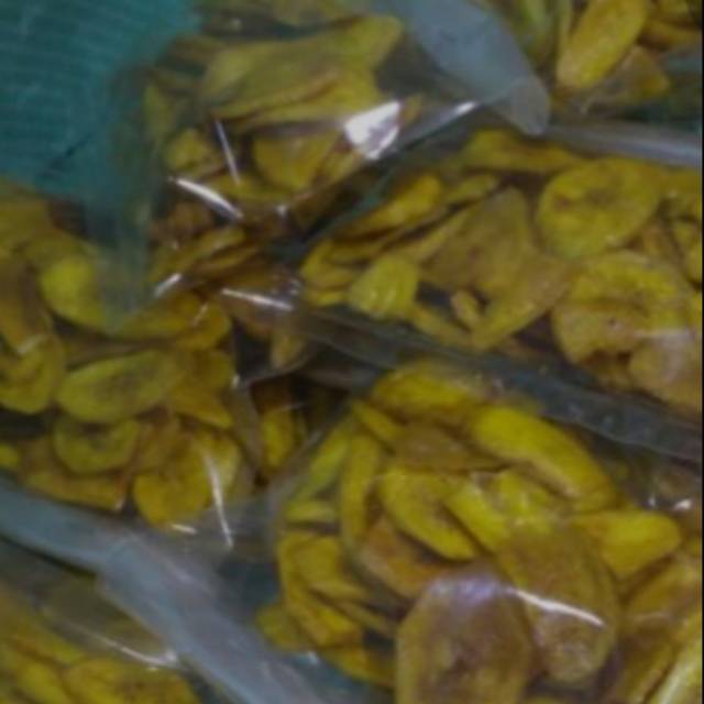 

Keripik pisang
