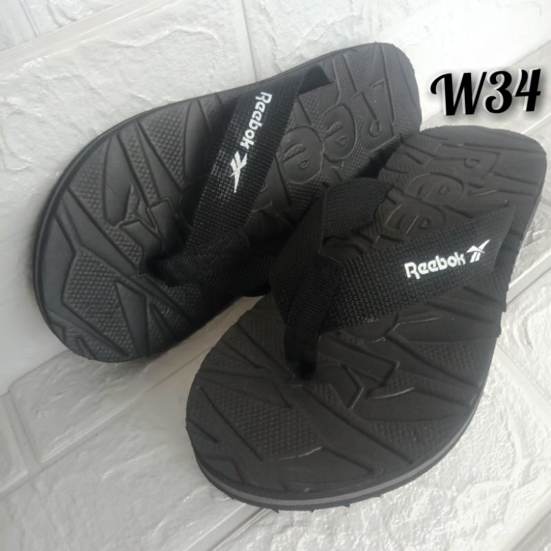 CTS Sandal Jepit Pria Dewasa Bermotip Original Wan34