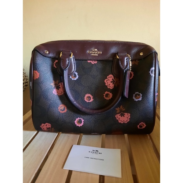 tas coach minni bennet preloved