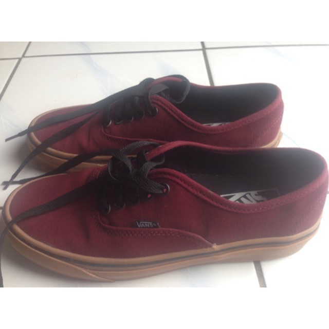 Sepatu VANS AUTHENTIC PREMIUM