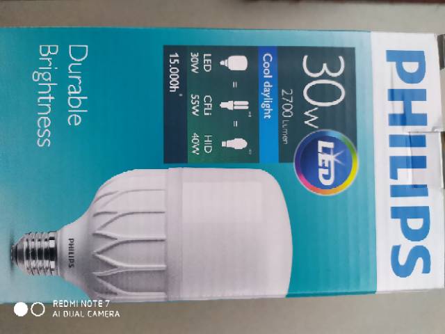 Philips Lampu Led 30w Watt