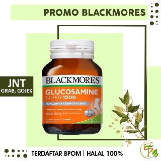Blackmores Glucosamine Sulfate 1500mg Isi 30 (FREE PACKING