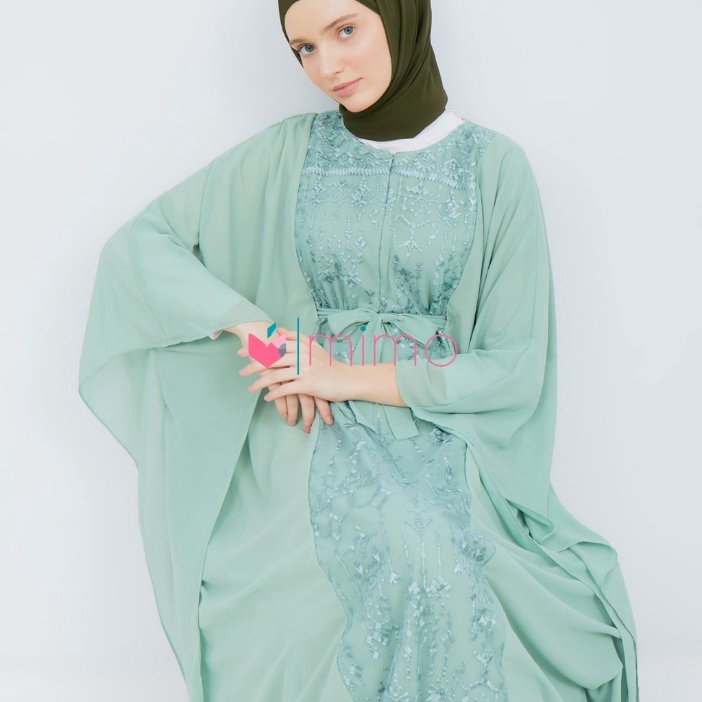 Medina Premium Kaftan - Ramadhan Collection/Baju Lebaran