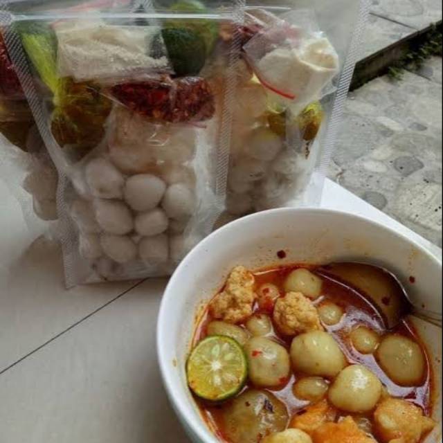 

Bakso Aci