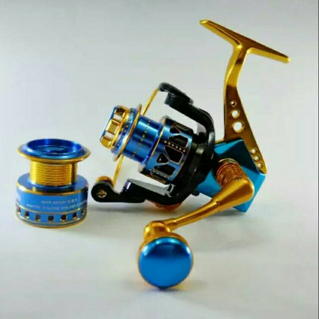 Reel Pancing Exori Rainbow 1000