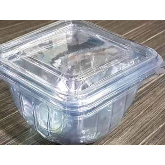 

[TERMURAH READY ALL VARIANT] MIKA SALAD MB100 ISI 10BIJI