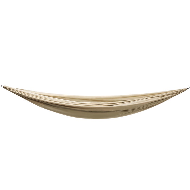 QUECHUA Hammock Tempat Tidur Gantung Camping Hiking 300x150cm Untuk 1 Orang