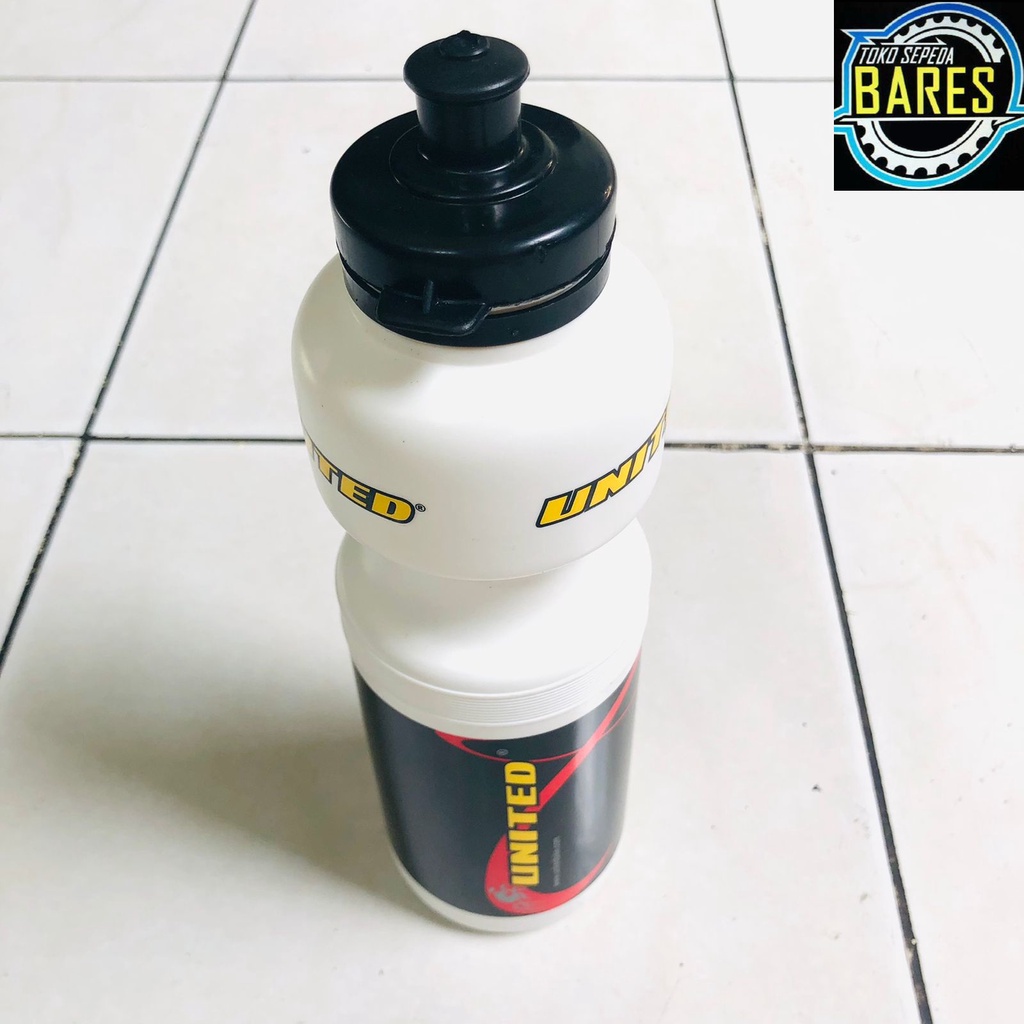 Botol Minum Sepeda United New 750 ml