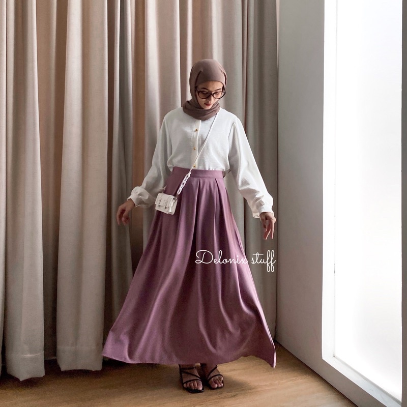 DELONIX | Sadiya casual skirt