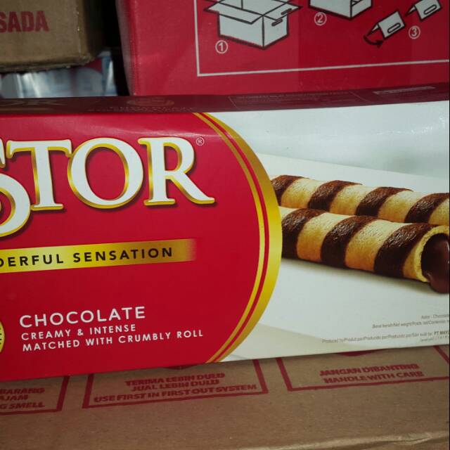 

Astor kotak besar
