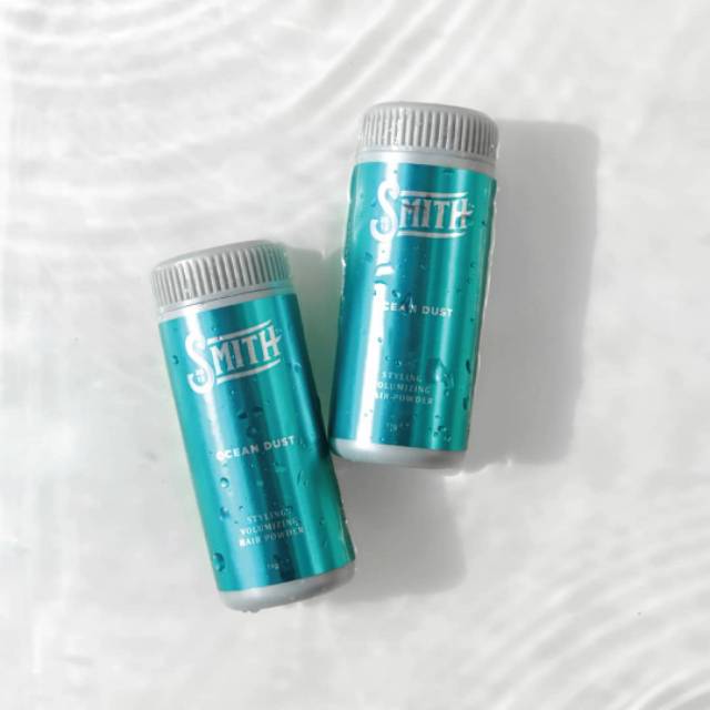 Smith Ocean Dust Styling Volumizing Hair Powder 11 gram