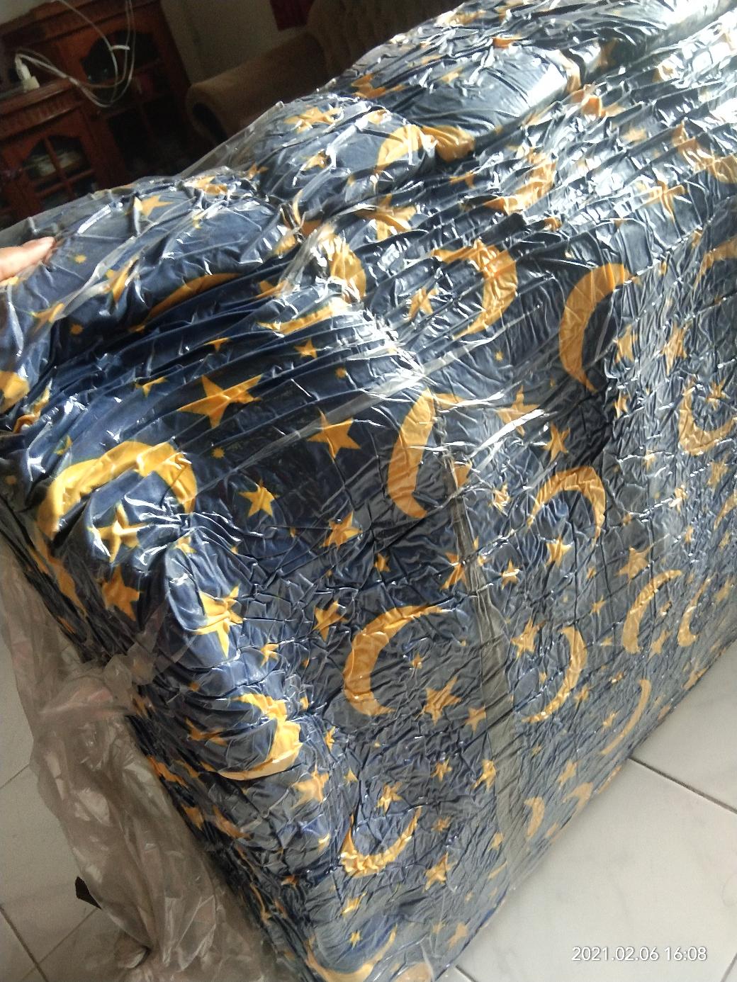 Paling Laku..!!  Kasur Inoac. No.2 (200x160) Tebal 20 Cm. Busa Eon D23. Garansi 10 Tahun.