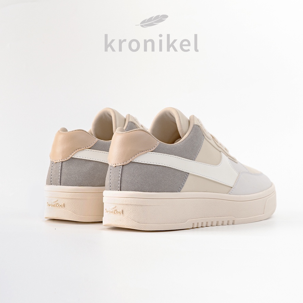 [PREMIUM LOKAL BRAND] KRONIKEL PROJECT // NEKKO - Ivory