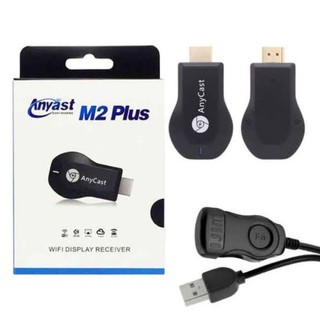 SATU PAKET ANYCAST DONGLE WIRELESS HDMI DONGLE ANYCAST