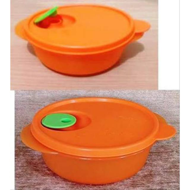 Tempat Penyimpanan Makanan Tempat Bekal Crystalwave Bowl 600 ml