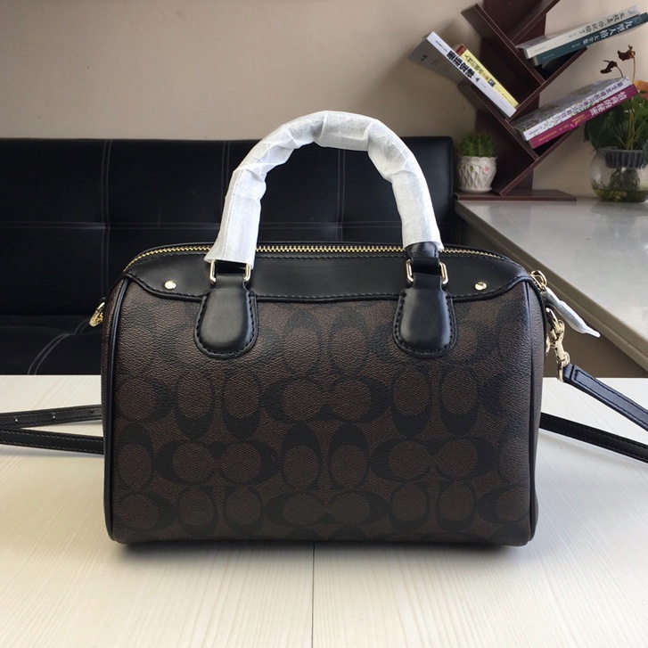 [Instant/Same Day]   58312  Women's Sshoulder Bag Crossbody Bag hand bag Boston bag   ztb