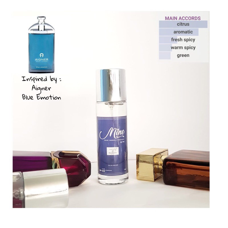 Parfum Aigner Blue