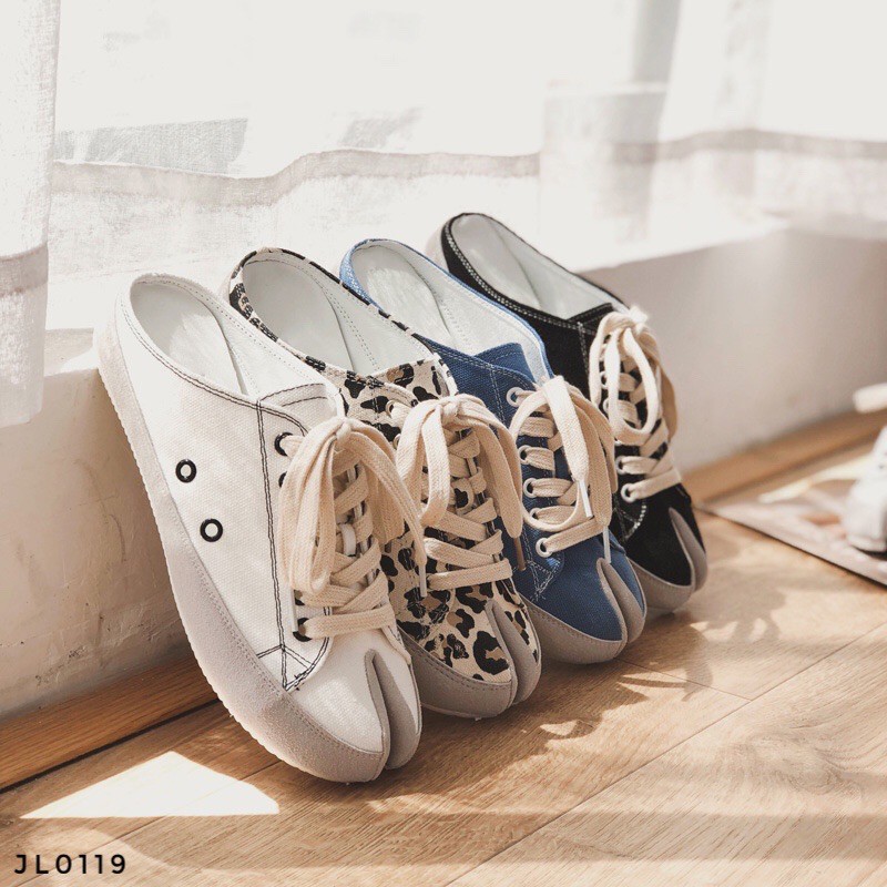 SEPATU SNEAKERS FASHION KOREA GS #JL0119
