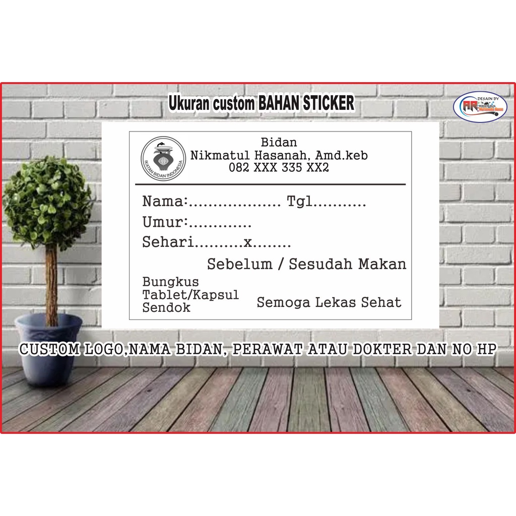 

STICKER E TIKET CUSTOM UKURAN DAN MODEL SESUAI PERMINTAAN