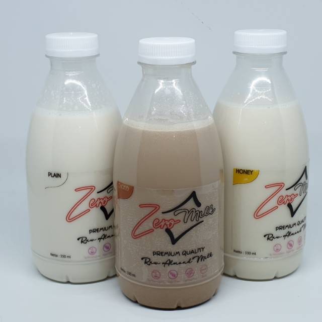 

Susu Almond