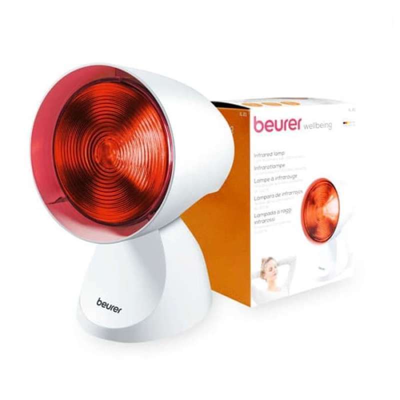 Infrared Beurer IL11 / Lampu Terapi Infrared