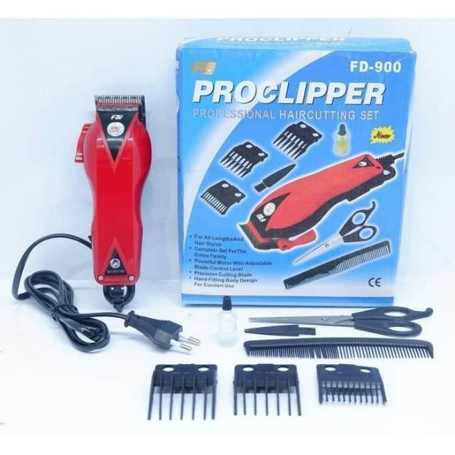 Alat Cukur Rambut HK 900 / Hair Clipper Happy king / Mesin Cukur Rambut Happy King