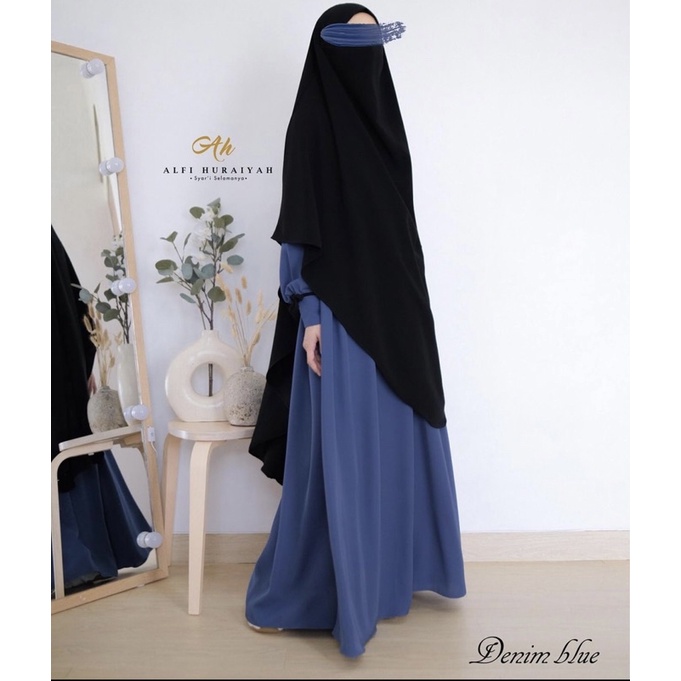 SAKURA SERIES BY ALFI HURAIYAH