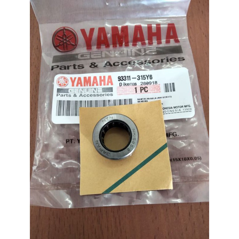 Laher Bearing Bambu Rasio RX KING NTN JAPAN.