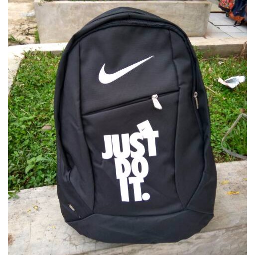 Ransel Pria Wanita Tas Laptop Nike Ukuran Besar Bagus Banget