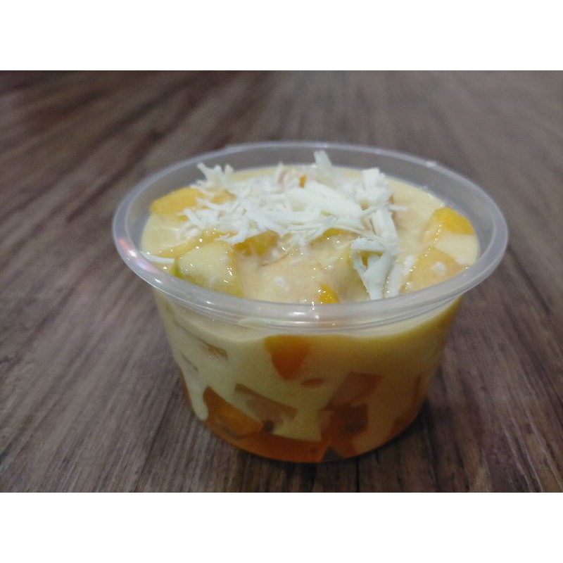 Mango Sago Dessert