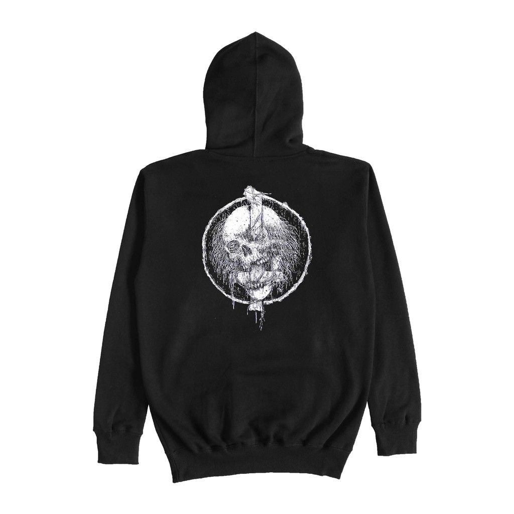 Heretic - Pullover Hoodie - Decapitation